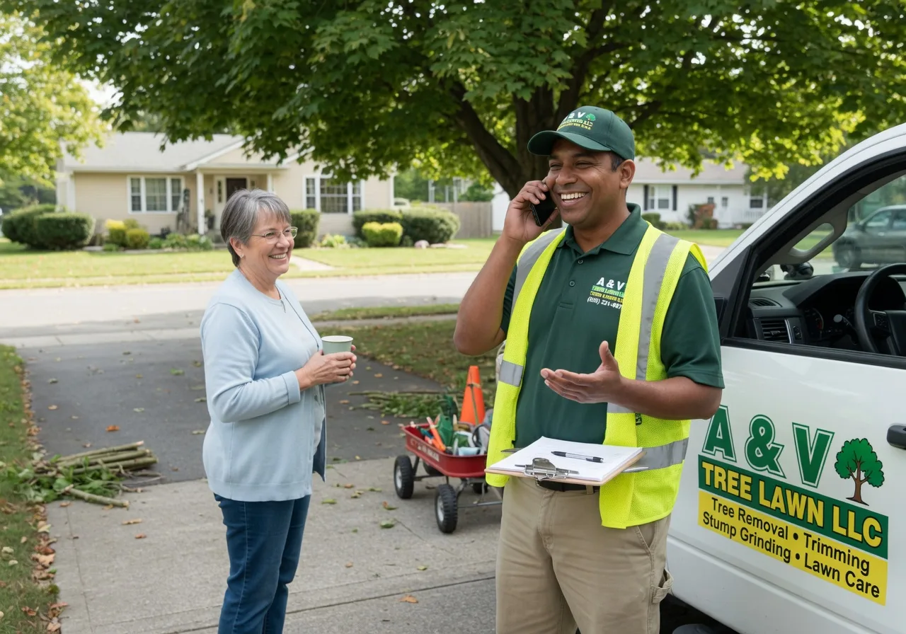 Tree Service Cambridge, OH FAQs